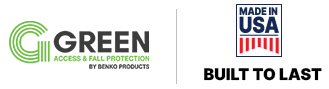 benko-green-products-made-in-usa Green safety cages/truck cages made in USA